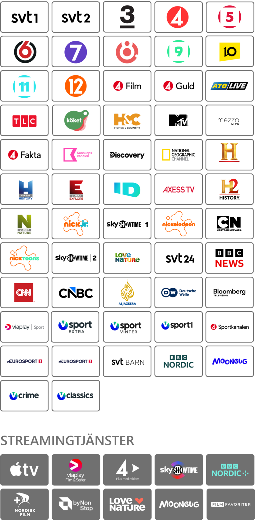 TVpaketAllenteStandard